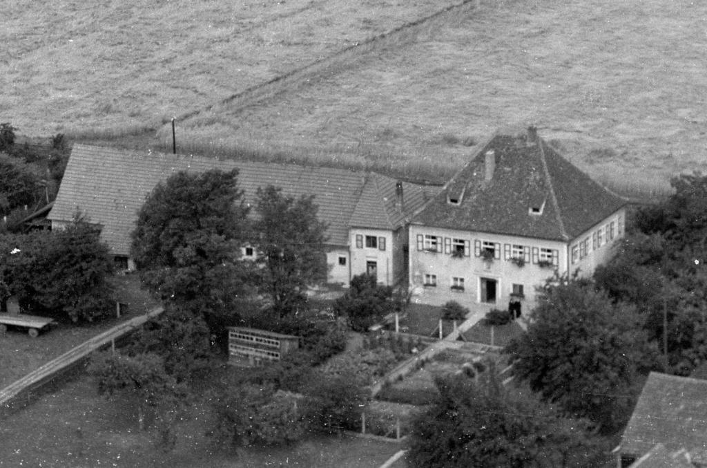 Langquaid Historischer Pfarrhof Niederleierndorf מראה חיצוני תמונה